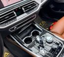 BMW X7 M50i 2022 BMW X7 M50i M-Sport, 2027 BMW Warranty, Full BMW Service History, Excellent Condition, GCC