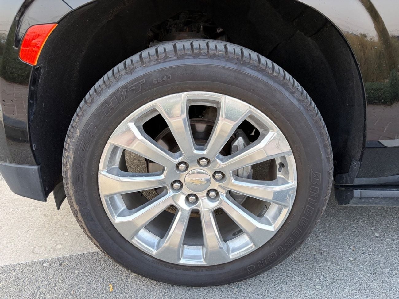 Chevrolet Tahoe PREMIER