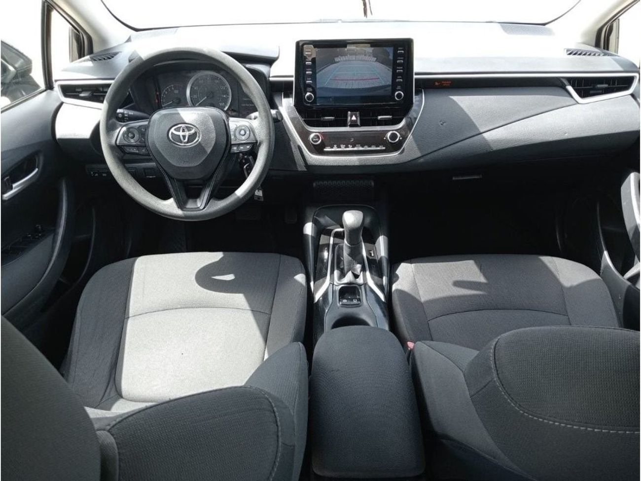 تويوتا كورولا GLI