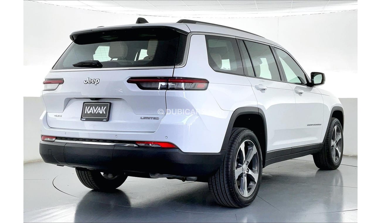 New Jeep Cherokee Limited 1 year free warranty 0 down payment 7
