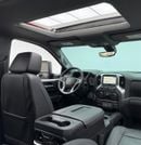 Chevrolet Silverado 2021 Chevrolet Silverado ,Warranty ,Full Service History ,American Spec