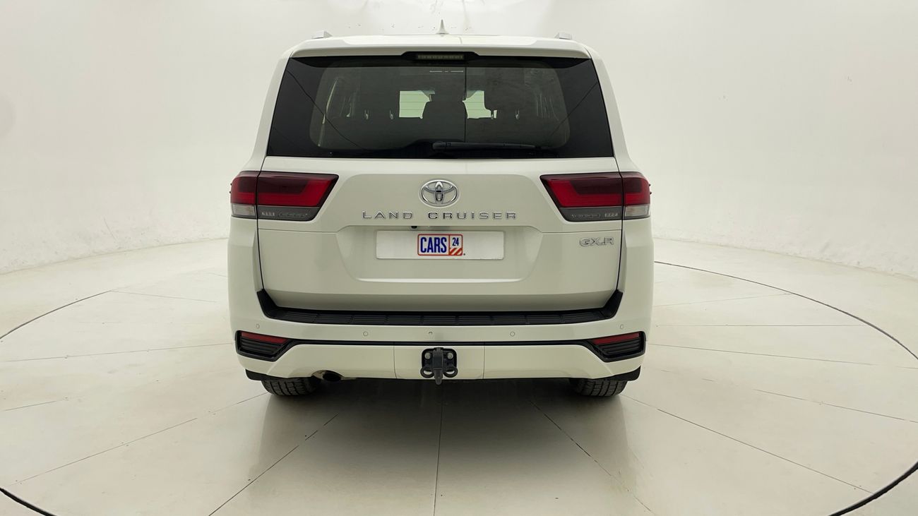 Toyota Land Cruiser GXR 4 | Zero Down Payment | Free Home Test Drive