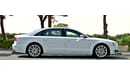 Audi A8 GCC- AUDI A8L - 50 TFSI QUATTRO - 2015 - 100% ACCIDENT FREE - BANK FINANCE AVAILABLE - WARRANTY