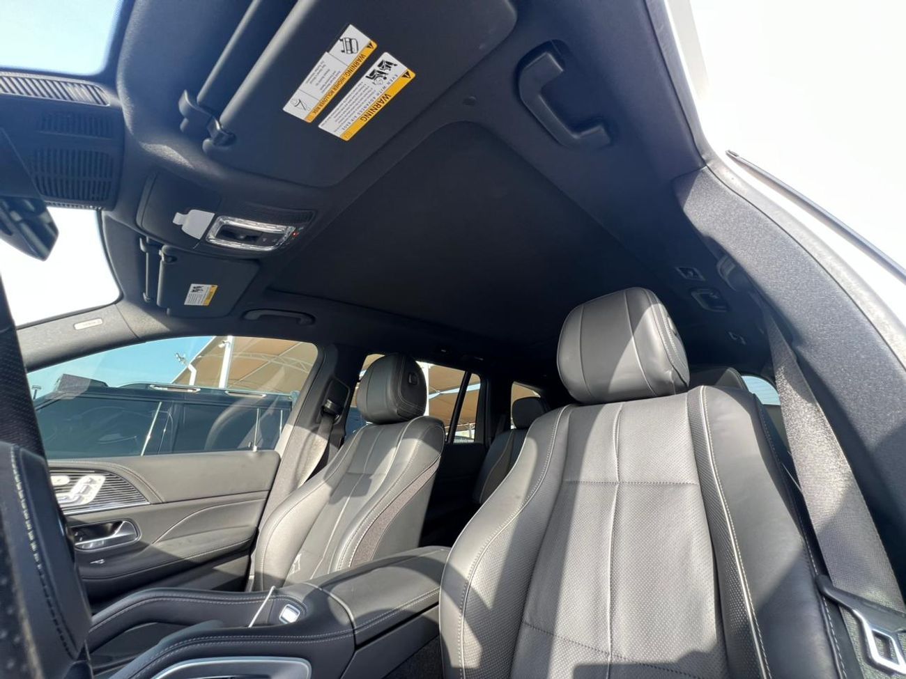 Mercedes Benz GLS580 Mercedes Benz GLS 580 4matic