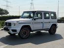 مرسيدس بنز G 63 AMG 4MATIC SUV
