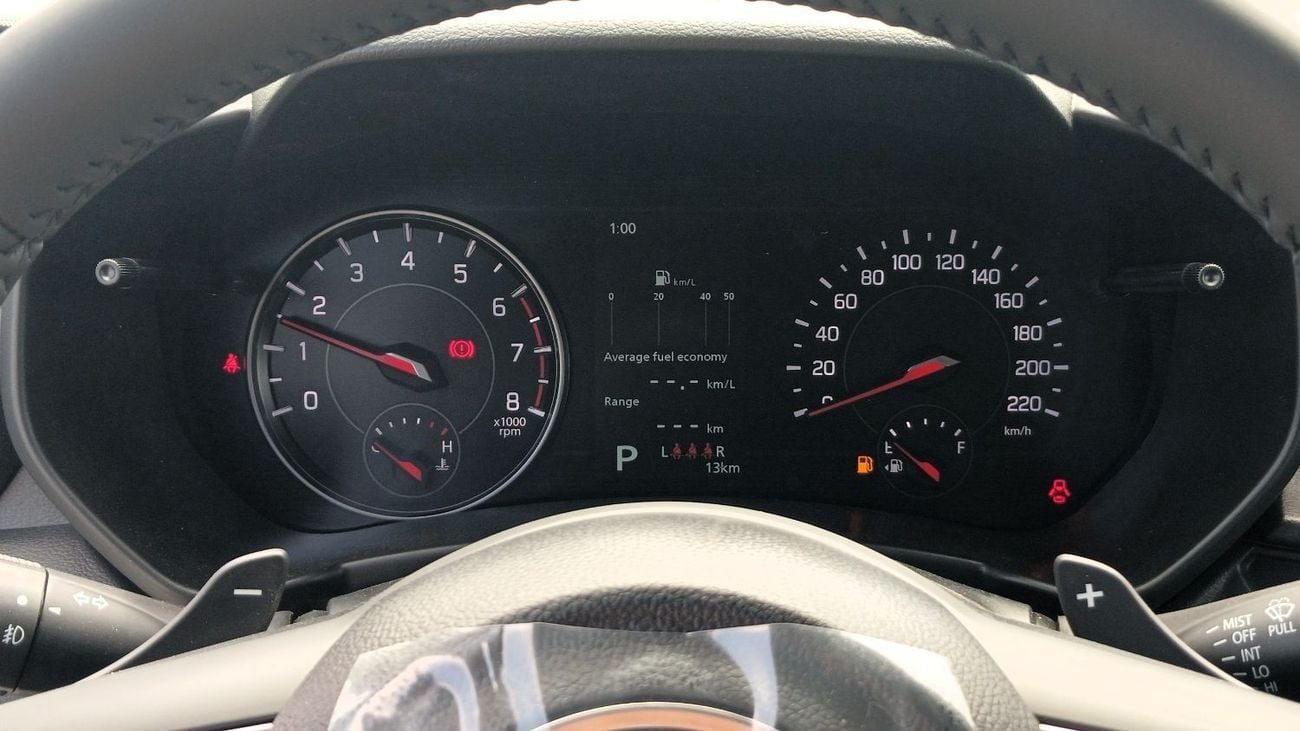 Suzuki Swift Suzuki SWIFT GLX 1.2L Petrol 2025YM