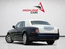 Rolls Royce Phantom STD ROLLS-ROYCE PHANTOM | 6.75L V12 | 2011 | FULL AGMC SERVICE HISTORY | GCC SPECS