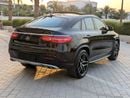 مرسيدس بنز GLE 43 AMG GLE 43 AMG Coupe | GCC Specs | 367 HP | Full Option | Excellent Condition