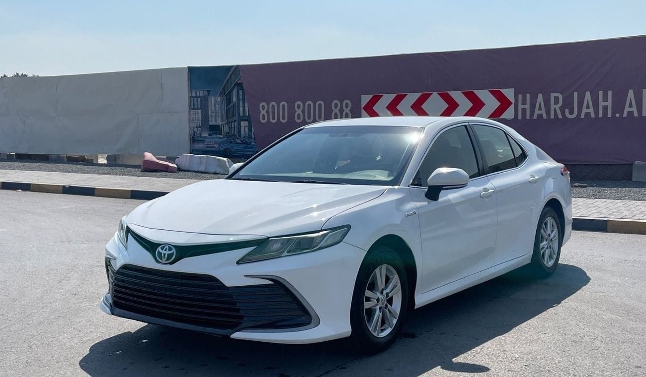 Toyota Camry Hybrid 2.5L