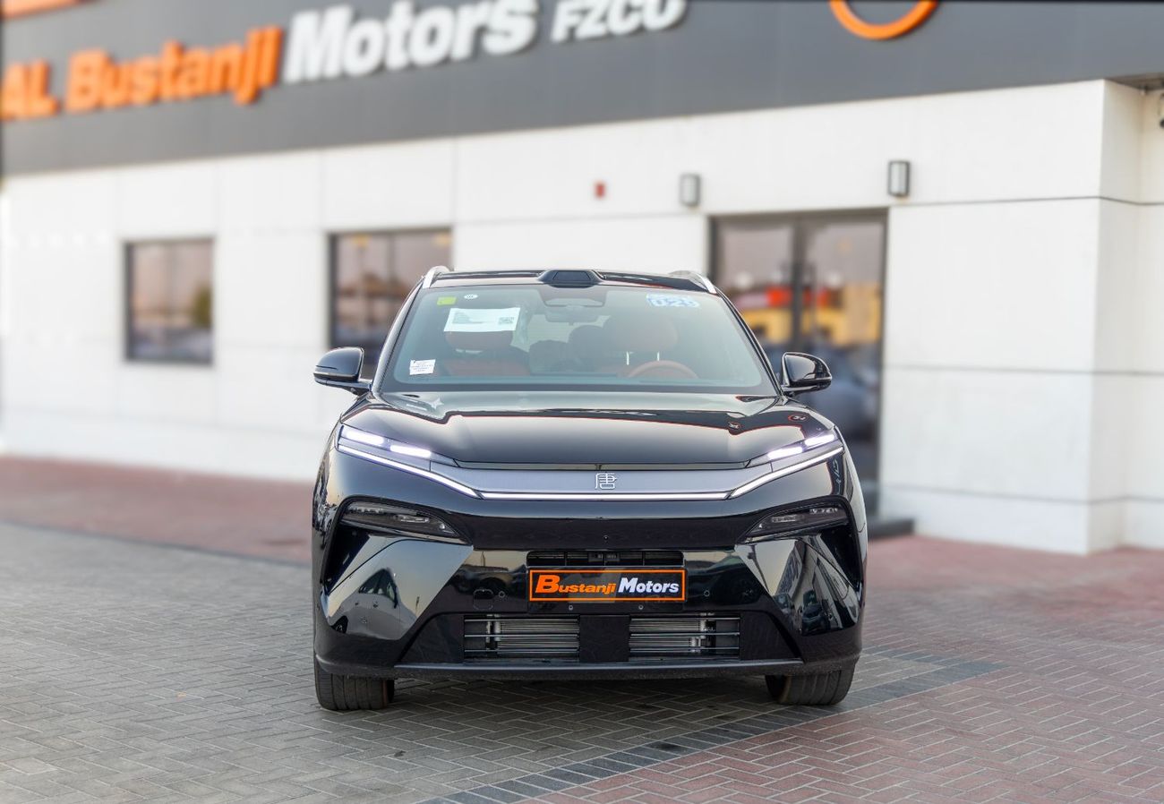 بي واي دي تانغ