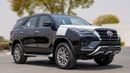 Toyota Fortuner Toyota Fortuner 4.0 2023 black Full Option