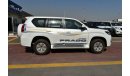 Toyota Prado Toy.L/C Prado 2.7L Pet TX-L - S/Back Door- 21YM -S/R - 08AB - 87L -WHT_BEIG-FAB-(FOR EXPORT)