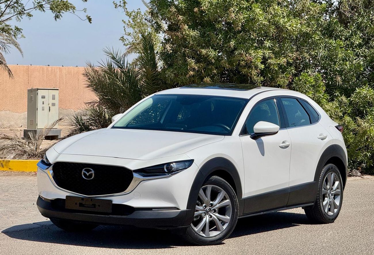 Mazda CX30 MAZDA CX-30 2025 2.0L  FULL OPTION GCC (1140/-MONTHLY)