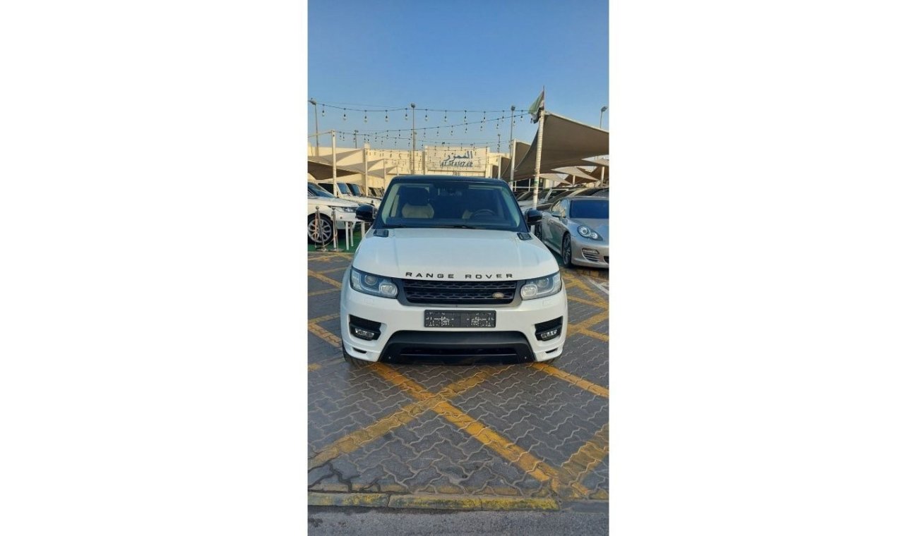 Land Rover Range Rover Sport Supercharged