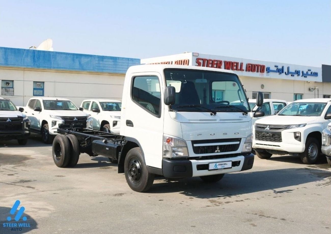 Hino 300 SPECIAL OFFER 4X2 CAB CHASSIS 4D33 - 7A - 4.2L DSL POWER STEERING | ABS | AIRBAGS WITH SNORKEL - MOD