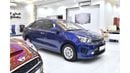 Kia Pegas EXCELLENT DEAL for our KIA Pegas 1.4L ( 2023 Model ) in Blue Color GCC Specs