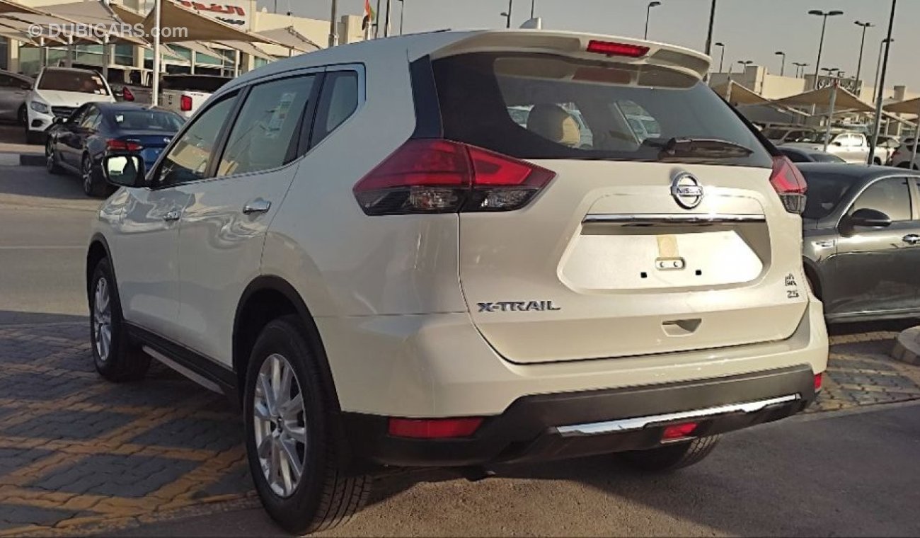 Nissan X-Trail Nissan warranty 3 years ضمان وكاله نيسان 3 سنوات NEW 0 km