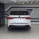 Toyota Sequoia HYBRID (NON GCC) 3.5L hybrid