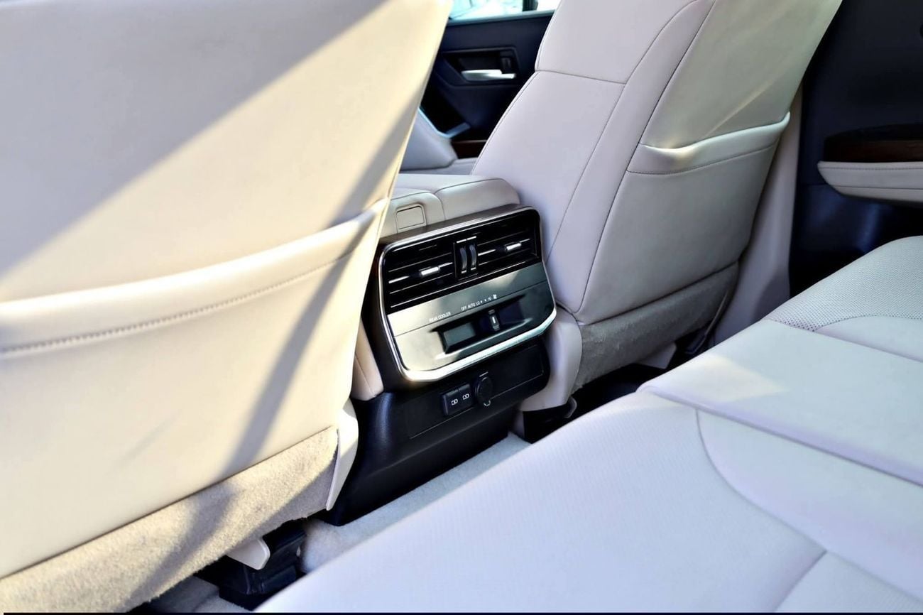 Toyota Land Cruiser GXR 4.0L LHD-4WD-PETROL-AUTOMATIC-6 CYLINDER-7 SEATS-5DOORS