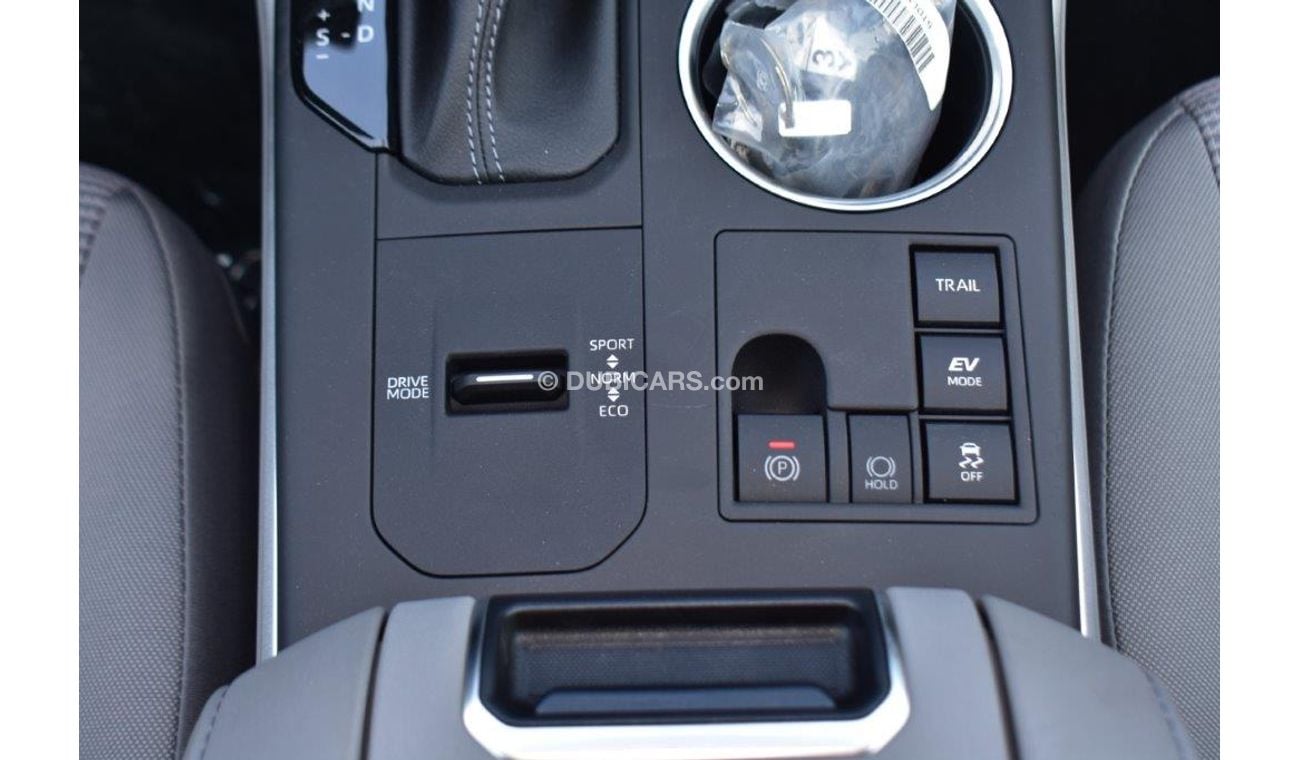 Toyota Highlander GLE Hybrid 2.5L Automatic  Transmission