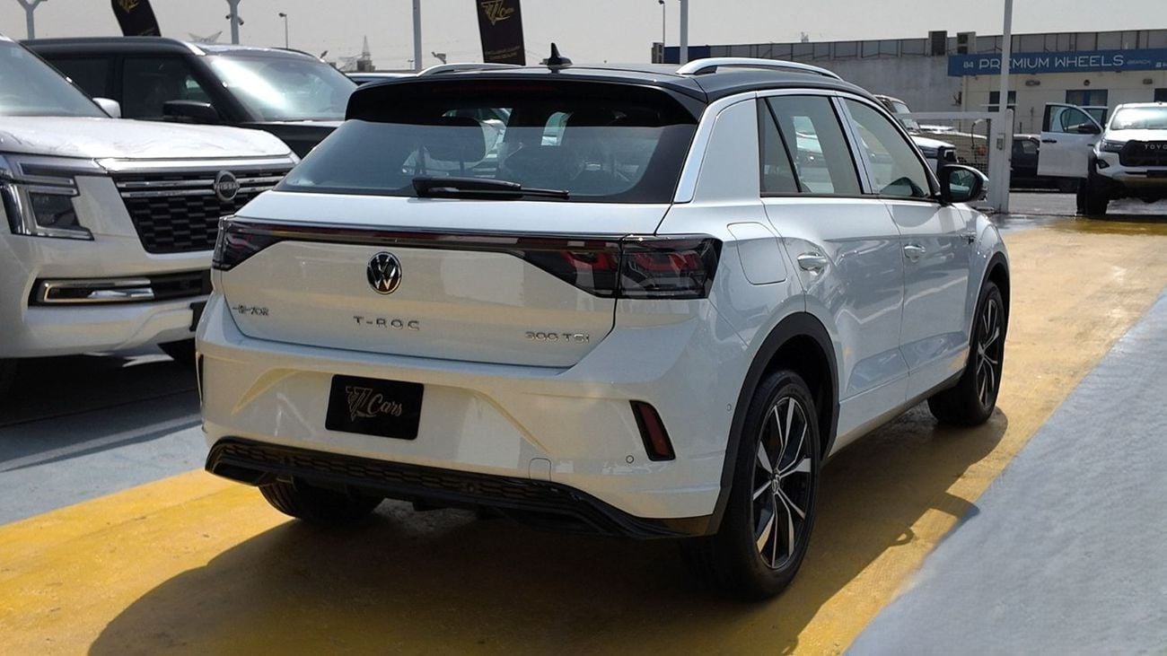 Volkswagen T ROC Volkswagen T-Roc 300TSI