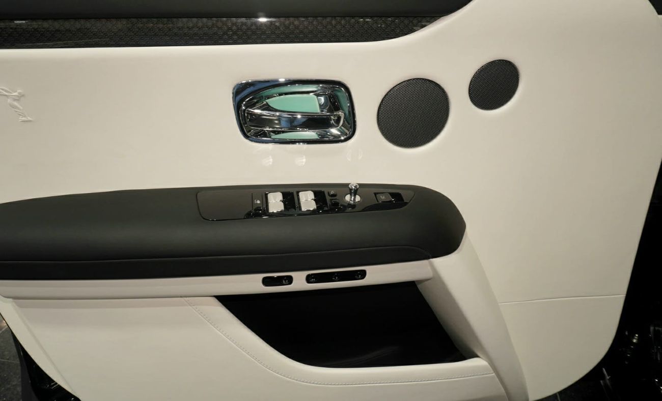 Rolls-Royce Ghost Rolls Royce Ghost 6.75T Short Wheelbase | 0km | 2025