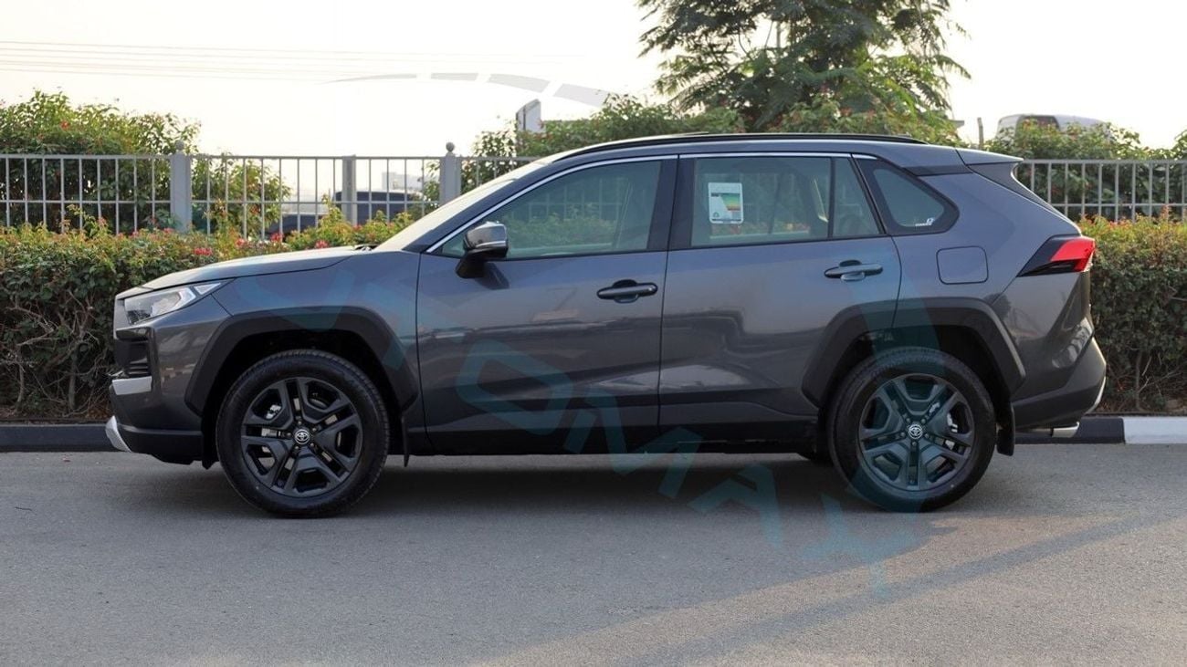 Toyota RAV4 (For Export , НА ЭКСПОРТ) Adventure 2.5L AWD 2025 GCC Без пробега