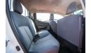 Mitsubishi L200 2016 | MITSUBISHI L200 4X2 | PICKUP DOUBLE CABIN | 6-SEATER | 4-DOORS | GCC | VERY WELL-MAINTAINED |