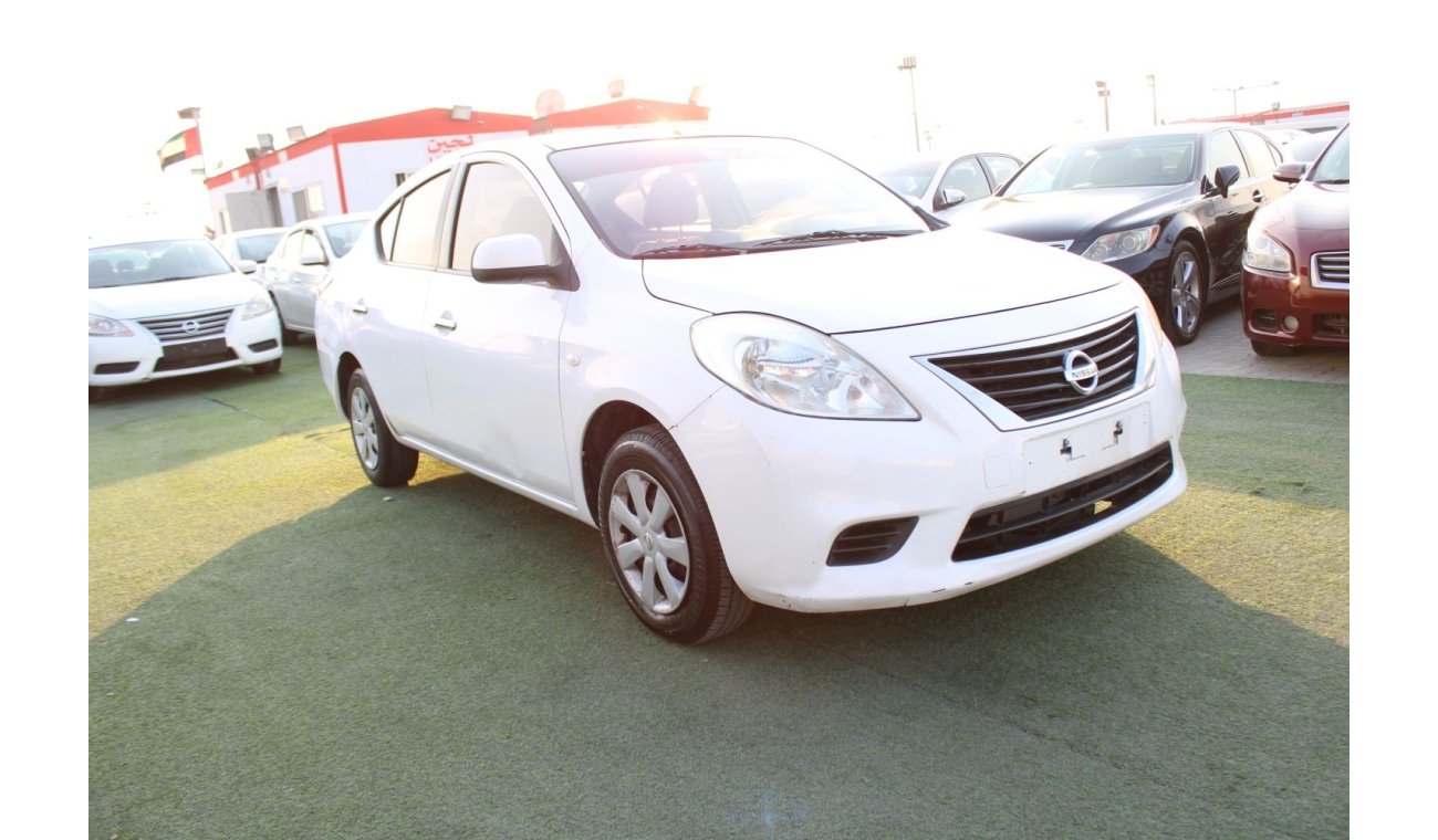 Nissan Sunny Nissan sunny 2014 GCC