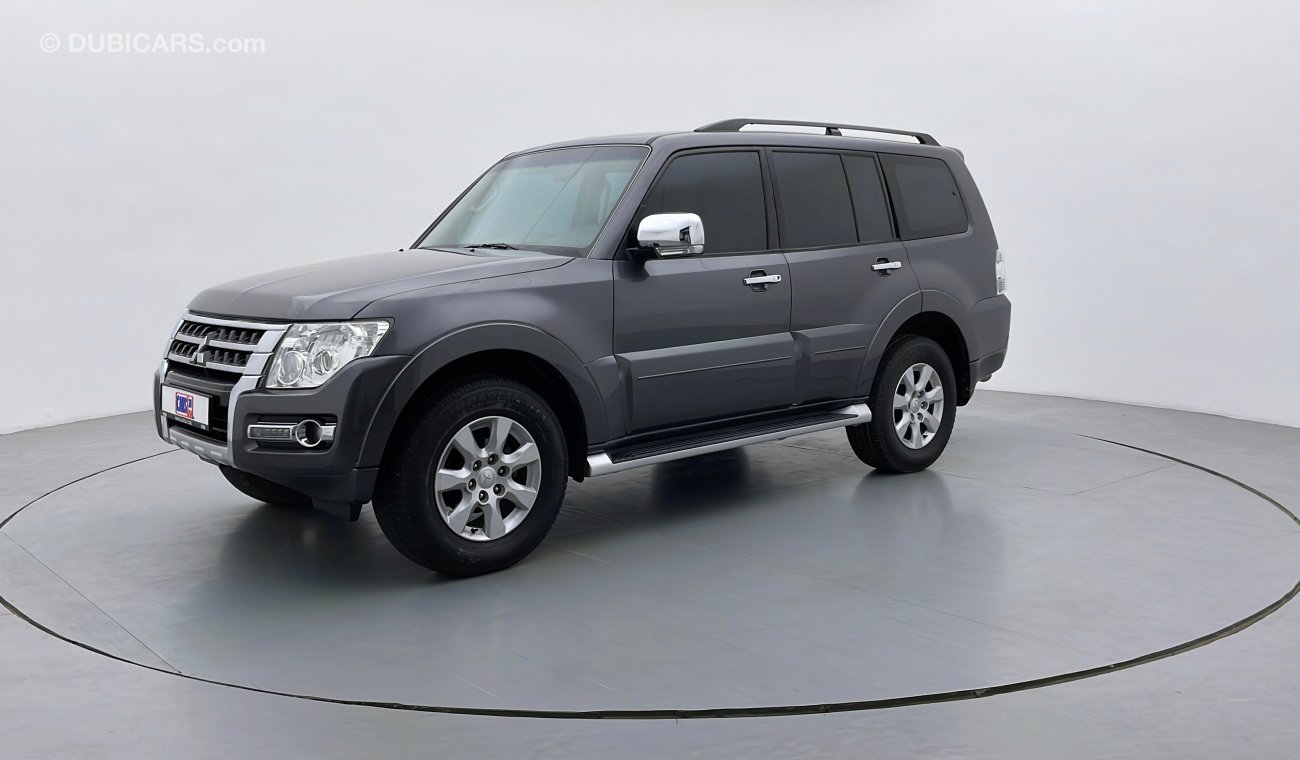 Mitsubishi Pajero GLS MIDLINE 3.5 | Under Warranty | Inspected on 150+ parameters