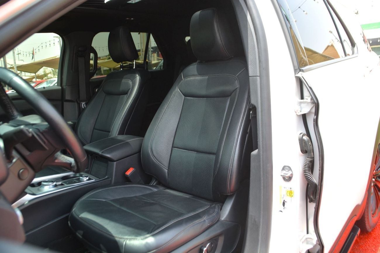 Ford Explorer LIMITED Active 200A 2.3L 4WD