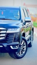 تويوتا لاند كروزر 2015 GXR V6 Facelift To 2024 Ship Exterior and Interior Both Upgrade Full Option