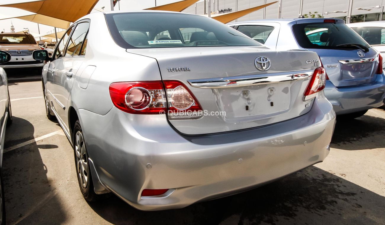 تويوتا كورولا XLi 1.8