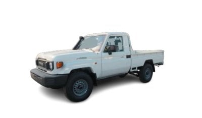Toyota Land Cruiser Pick Up LC 79 | 2.8 L | V4 | Single Cabin	| Automatic | Diesel