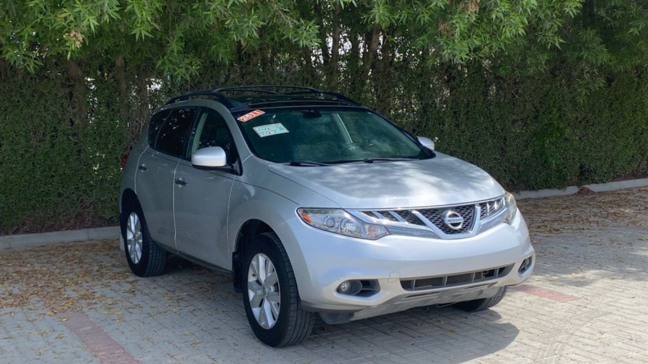 Nissan Murano Full Option