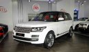 Land Rover Range Rover Autobiography