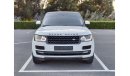 Land Rover Range Rover HSE RANGE ROVER HSE 2014 V8 GCC PERFECT CONDITION - ACCIDENT FREE