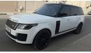 Land Rover Range Rover رنج روفر فوج 2020