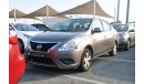 Nissan Sunny 2016 GCC without accidents