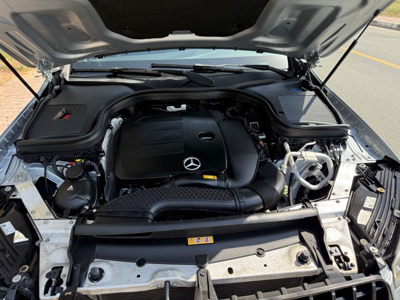 Mercedes-Benz GLC 300 AMG 2.0L