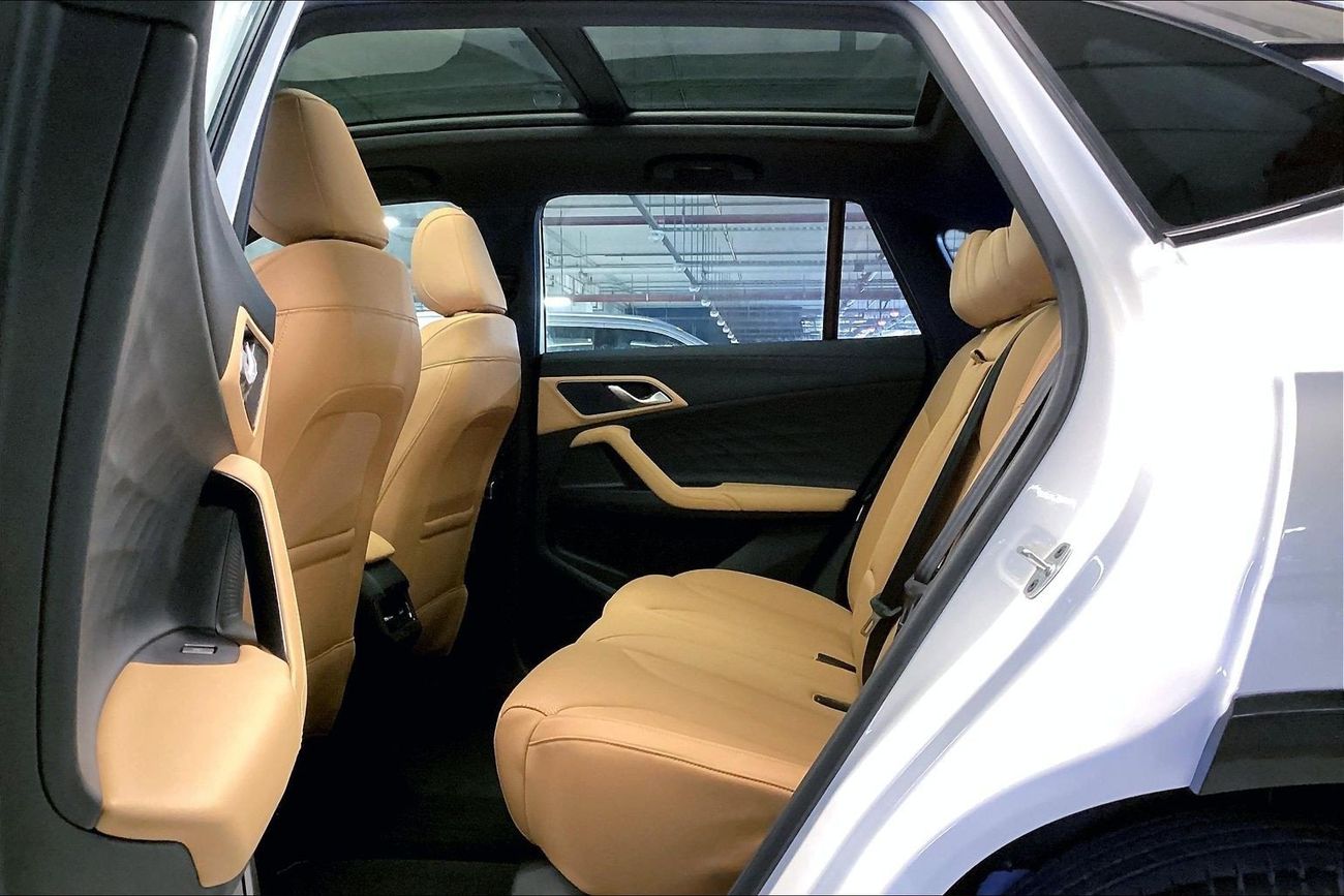 MG HS Deluxe | Start 2026 with the ideal drive | Guaranteed Warranty | 0 Down Payment