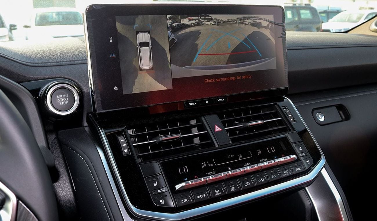 تويوتا لاند كروزر 2025 Model Toyota Land Cruiser (LC300) VXR, 3.3L Turbo Diesel 4WD 10A/T