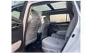 تويوتا هايلاندر PLATINUM 2.4L TURBO CANADIAN SPECS 2023 MODEL