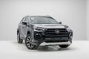 Toyota RAV4 Adventure Plus 2.0L - Black Inside Black | Export Only