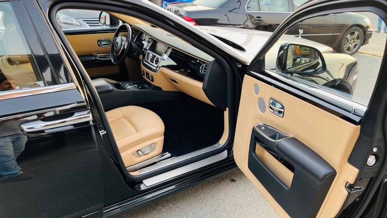 رولز رويس جوست