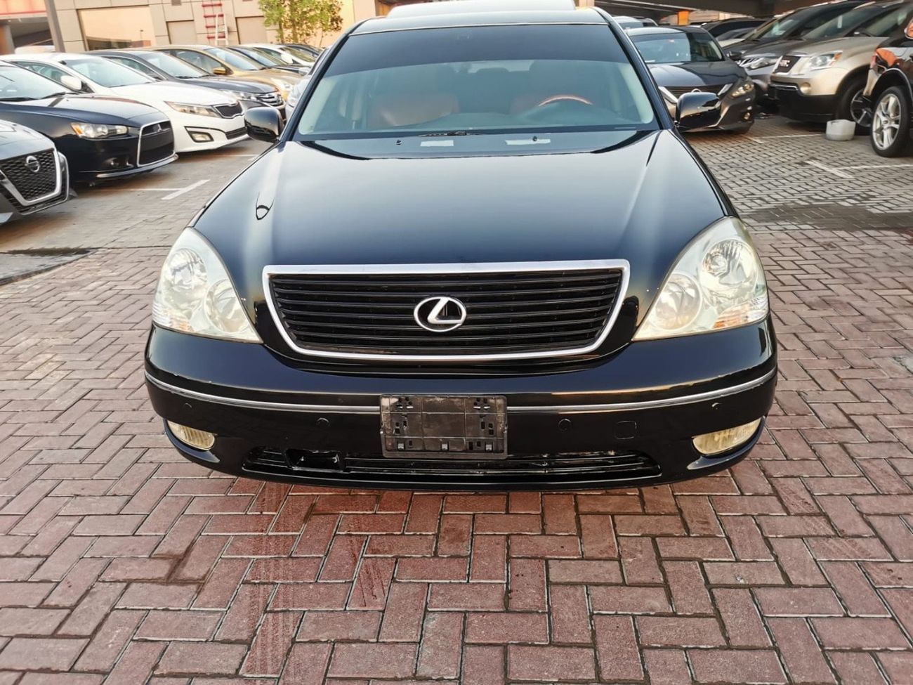 Lexus LS 430