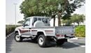 Toyota Land Cruiser Pick Up 79 PICKUP LX LIMITED V8 4.5L TURBO DIESEL 4WD MANUAL TRANSMISSION
