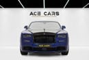 Rolls Royce Wraith  Rolls-Royce Wraith 2023
