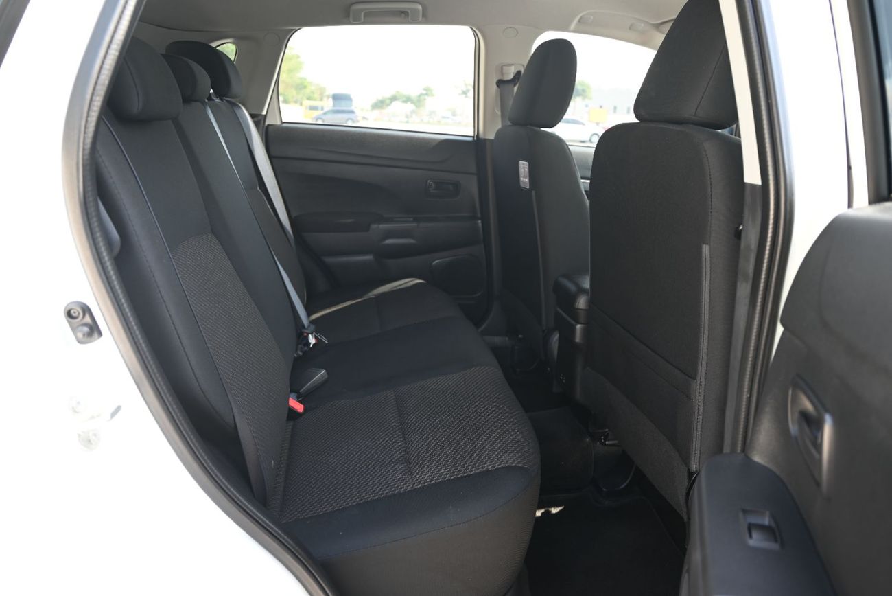 Mitsubishi ASX GLX Mid 2.0L FWD - 0% DP - MITSUBISHI ASX 2022 - LOW MILEAGE - GCC SPECS