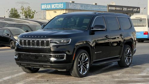 جيب واجونير WAGONEER VIP